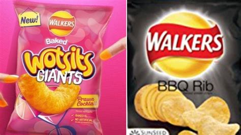 discontinued retro crisps.